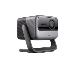 Proyector Láser Triple Inteligente Anker Nebula-Capsule Wi-Fi <span class=keywords><strong>4K</strong></span> de la Mejor Calidad, Nuevo, 3500 Lúmenes ANSI, Recargable y Portátil - Product Image 6