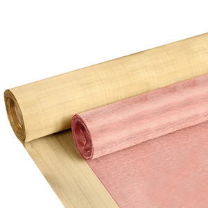 Profesyonel pirinç dokuma tel örgü ince mikro ekran EMF koruyucu Faraday kafes filtre - Product Image 4