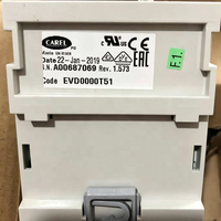 Module de commande de vanne d'expansion électronique à double canal Carel EVD0000T50 / EVD0000T51 / Contrôleur programmable