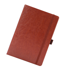 Personalized <strong>Custom</strong> A5 PU Leather <strong>Notebook</strong> with Pen Holder <strong>Custom</strong> <strong>Notepad</strong> Diary Business <strong>Notebooks</strong> - Product Image 4