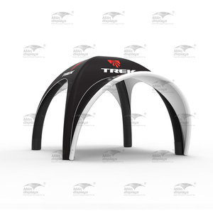 Hi-Q Biểu Tượng Tùy Chỉnh <span class=keywords><strong>Tent</strong></span> Kín Không Thấm Nước <span class=keywords><strong>Inflatable</strong></span> <span class=keywords><strong>Tent</strong></span> Đối Với Sự Kiện Ngoài Trời - Product Image 3