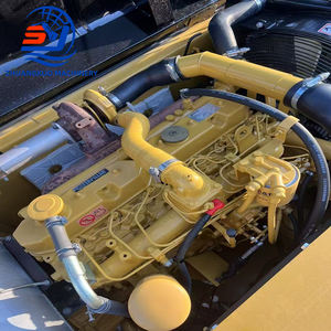 Excavadora de orugas CAT320B usada a bajo precio Ahorro de combustible Excavadora de orugas CAT320B usada - Product Image 6