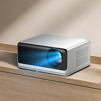 Projecteur d'histoires pour enfants S8 personnalisé ODM, projecteur moderne 4K pour églises et influenceurs