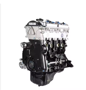 High Quality2.4L 4G64S4M 4G64 Auto Part 4-Cylinder Long Block Bare <strong>Engine</strong> For Mitsubishi Pajero V31 Space Wagon Great Wall Haval - Product Image 1