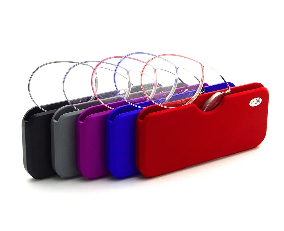 Nose Clip Without Arms 3M Sticker Multi Color Mobile Phone Clip Ons Nose Pad Reading Glasses