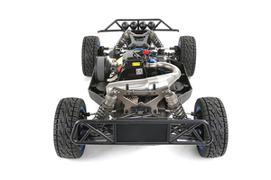 Phiên Bản Nâng Cấp Mới 1/5 Xe Tải Điều Khiển Từ Xa 4WD Với Động Cơ Xăng 4 Vòng 4 Bu Lông 45cc RTR - Product Image 4