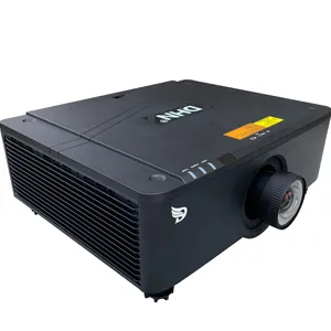 DHN DN9100 DLP Projector with 9100lm hologram projector technology for interactive exhibition