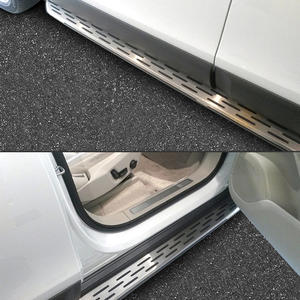 Pièces de châssis automobile, marchepieds latéraux pour <span class=keywords><strong>VOLVO</strong></span> <span class=keywords><strong>XC90</strong></span> XC60 XC40 2018-2025 - Product Image 4