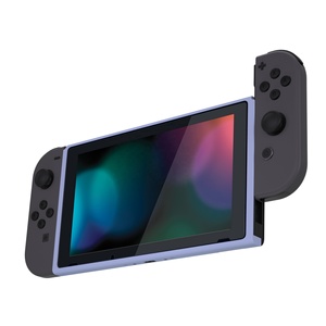 Coque de remplacement DIY violet clair pour console Nintendo Switch avec boutons de volume et d'alimentation - Product Image 5