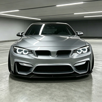 Film de protection de peinture (PPF) en TPU gris de 1,52 x 3 m, film de changement de couleur, film vinyle pour enveloppement de voiture, film de protection intégral pour carrosserie