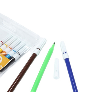 Popular Juego de Rotuladores de Acuarela Triangulares con Diseño de Barril en Tira para Marcar en Turquía - Product Image 1