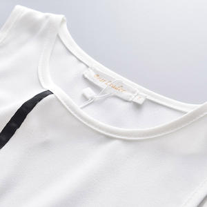 Ensembles de vêtements pour enfants, ensembles de pantalons bohèmes pour bébés filles avec chemise sans manches en gros - Product Image 4