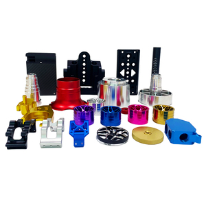 Trung Quốc nhà máy tùy chỉnh chính xác nhôm phần <span class=keywords><strong>CNC</strong></span> gia công dịch vụ cho nhựa và các sản phẩm cơ khí - Product Image 1