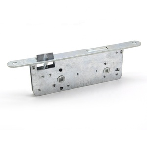 Serratura israelo da infilare corpo in porcellana con serratura Multipoint a 3 punti bombola combinata - Product Image 5