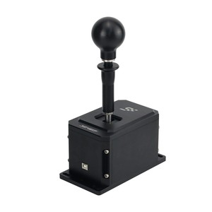 Simagic Simplayer <span class=keywords><strong>DS</strong></span>-8X 6+2+R+SQ Palanca de Cambios Secuencial de Aleación de Aluminio para PC, Videojuegos de Carreras - Product Image 3