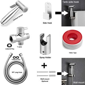 Спрей-распылитель для биде - Product Image 6