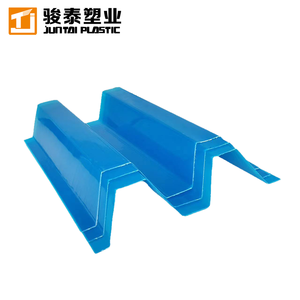 PP PVC con colonos de tubo Lamela resistentes a los rayos UV para planta de tratamiento de agua - Product Image 6
