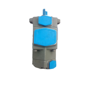 Bomba de Paletas Industrial de Alta Presión y Caudal Fijo Serie PVL12-14/17/19-53/59/65/75-F-1R-UU-10 de Doble Bomba de Aceite Hidráulica PVL - Product Image 4