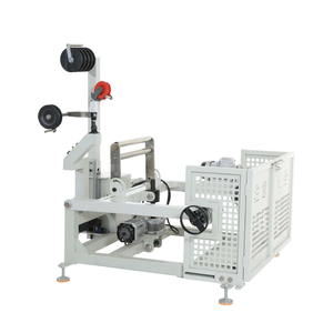 High-Precision Industrial Cable Feeding Machine with Main Shaft Hole Processed by Professional Boring Machine - Product Image 3
