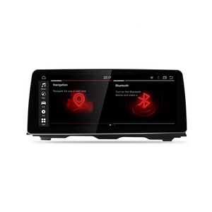 Pantalla Táctil YZG de 12.3 Pulgadas con Android 13, Snapdragon, 64GB, Carplay, Android Auto y Navegación para <span class=keywords><strong>BMW</strong></span> Serie 5 F10 F11 E60 F30 2015 - Product Image 2