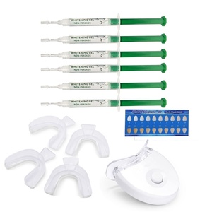 Classic LED PAP <b>Tooth</b> <b>Whitening</b> Gel 10ml Mint-Flavored Home Use Oral Care Kits <b>Teeth</b> Multi-Purpose <b>Teeth</b> <b>Whitening</b> Accessories - Product Image 6