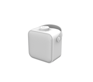 Hot Clear Voice Wireless TV Speaker Conexión de fibra óptica Senior Audio Enhancer - Product Image 1