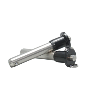 1 ud. Pasadores de enganche de bola <span class=keywords><strong>BLP</strong></span> de 5/6/8/10/12/16 mm, pasadores de liberación rápida autoblocantes de acero inoxidable endurecido por precipitación - Product Image 6