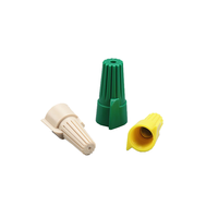 Conector Eléctrico Impermeable con Relleno de Gel, Tipo Twist-On, 600V, Carcasa de PVC