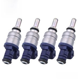 Katup Semprot Pengiriman Cepat Injektor Bahan Bakar Bensin Berkualitas Tinggi OEM 1439800 untuk B-MW Z3 01-03 M 3.<span class=keywords><strong>2</strong></span> Injektor Bahan Bakar Nosel Injektor - Product Image 2