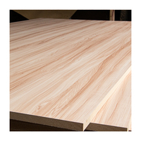 Panneau MDF Mélaminé de 18 mm, Panneaux de Fibres MDF Mélaminés