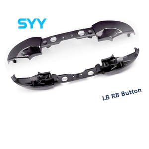 <span class=keywords><strong>Bouton</strong></span> de déclenchement SYY LB <span class=keywords><strong>RB</strong></span> pour <span class=keywords><strong>manette</strong></span> <span class=keywords><strong>Xbox</strong></span> <span class=keywords><strong>One</strong></span> Series S X Elite, pièces de réparation de <span class=keywords><strong>manette</strong></span> de jeu - Product Image 1