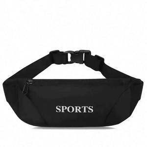 Muestra Gratuita Riñonera Deportiva para Mujer 2024 con Logotipo Personalizado, Cinturón de Gimnasio, Bolsa de Cintura para Correr, para Fiestas - Product Image 4