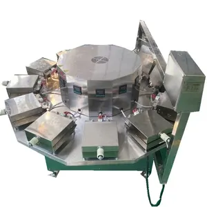 Wafelkegel Ei Roll Bakmachine Ijs Wafel Kegels Maken Machine Voor Loempia Maken Machine Wafer