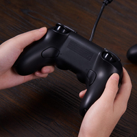 Control Alámbrico 8Bitdo Pro 2 para Xbox, Compatible con Xbox Series X/S, Xbox One, Windows 10/11, Joystick Hall, Gamepad