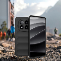 Dernière coque en TPU souple en silicone pour Redmi Note 14 Pro Plus avec fonction antichoc Airbag Compatible 5G 13 4G 11S 14C A3 13C