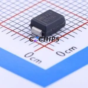 ไดโอดชอทท์กี้ไดโอด MBRS2H100T3G เอสเอ็มบี (DO-214AA) ใหม่ล่าสุด - Product Image 1