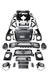 Kit de décoration intérieure <span class=keywords><strong>Mercedes</strong></span> <span class=keywords><strong>Classe</strong></span> G W463 à W464 <span class=keywords><strong>Classe</strong></span> G 2010 2011 2020 Kit intérieur <span class=keywords><strong>Classe</strong></span> G Mise à niveau intérieure <span class=keywords><strong>Classe</strong></span> G 2002-2018 - Product Image 2