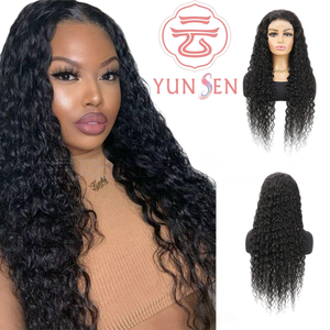 Peluca Completa de Cabello Humano 100% con Cierre de Encaje 4X4 - Product Image 4