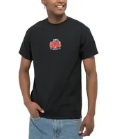 Мужская футболка из хлопка с нанесением логотипов