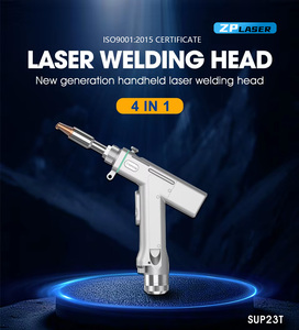 Lente Protetora a Laser de Alta Qualidade ZPLASER 18*2 20*2 20*3 e Lente de Foco a Laser para Cabeça de Soldagem a Laser Portátil SUP&QILIN - Product Image 3