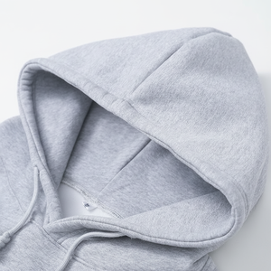 High Quality 380 GSM 100% Cotton Thick Heavyweight Oversized Winter Breathable Quick Dry No <b>String</b> Unisex Custom Logo Men's - Product Image 1