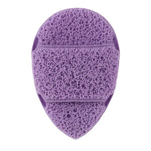 Esponja de limpieza sin <span class=keywords><strong>látex</strong></span> al por mayor Herramientas de <span class=keywords><strong>maquillaje</strong></span> de esponja facial - Product Image 3