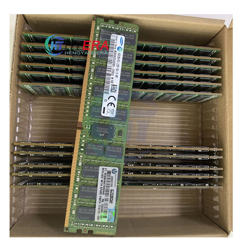 Hpe Ram 16gb 2933 Memory Upgrade Ddr4 Sdram 2933 Megahertz RAM HPE