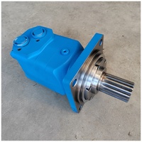 Moteur hydraulique orbital OMV à étanchéité fiable OMV400-151B3101 OMV630-151B3103 OMV800-151B3104 pour engins de voirie