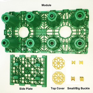 Réservoir modulaire pour récupération d'<span class=keywords><strong>eau</strong></span> de pluie, 40 w - Product Image 4