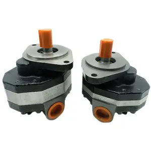 CB-FC Serie Hoge Kwaliteit Hydraulische Oliepomp Gjcb CB-FC-10FL CB-FC-20FL CB-FC-25 CB-FC32 CB-FC40/50/63 Heftruck Tandwielpomp