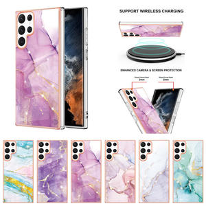 Fundas de teléfono de mármol para Google <span class=keywords><strong>Pixel</strong></span> 7A 8A Pro Fundas de teléfono con revestimiento Geografía Funda de teléfono a prueba de golpes - Product Image 1