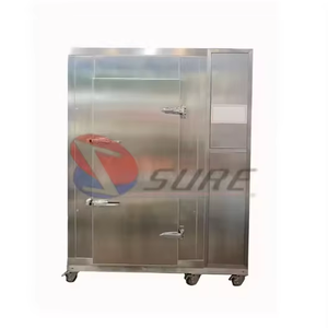 Chambre de décongélation industrielle à basse température et haute humidité pour viande - Product Image 1