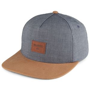 หมวกแก๊ปแบบ Snapback ลายทาง ปรับขนาดได้ ราคาโรงงาน รับสั่งทำ - Product Image 1