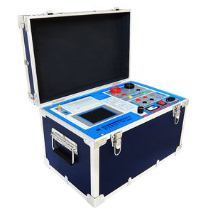 Vluuke เครื่องทดสอบที่ครอบคลุม LND-CPT มีความแม่นยำสูง0.<span class=keywords><strong>2</strong></span> DC หม้อแปลงความถี่ตัวแปร220V ขั้ว CTPT 0 ~ 600A ทดสอบสูง - Product Image 6